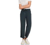 STREET ONE A377224 Pantalon Culotte 7/8, Cool Vintage Green, 38W x 26L Femmes, Vert