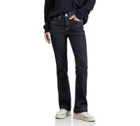Street One A378213 Jean Coupe Slim, Indigo Rinsed Wash, 32W / 32L Femmes