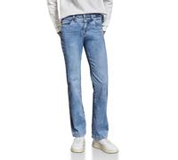 Street One A378429 Jean Bootcut, Bleu Clair aléatoire, 32W / 32L Femmes