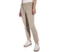 STREET ONE A378539 Jean au Look Cargo, Beige délavé, 31W / 28L Femmes