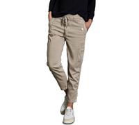Street One A378679 Pantalon Cargo, Buff Grey, 42W / 28L Femmes