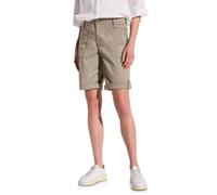 Street One A378686 Bermuda/Short, Buff Grey, 44 Femme