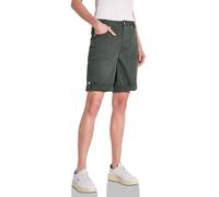 Street One A378686 Bermuda/Short, Marshy Green, 44 Femme