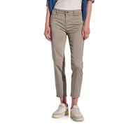 Street One A379039 Pantalon en Satin à la Coupe décontractée, Pierre Vintage, 44W / 28L Femmes