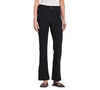 Street One A379047 Pantalon Bootcut, Noir, 42W / 30L Femmes