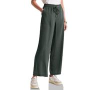 Street One A379202 Pantalon, Mid Green, 36 Femme