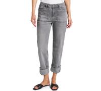 Street One A379423 Jean Coupe Droite, Gris délavé au Hasard, 28W / 26L Femmes