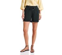 Street One A379490 Short Paperbag, Vert pin Grove, 42W Femme