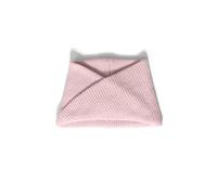 Street One A572605 Écharpe Tubulaire tricotée, Rose pétale, A Femmes