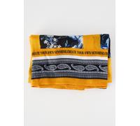 street one accessoires femme de couleur jaune