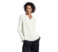 Street One Bamika Blouse, Blanc cassé, 42 Femme