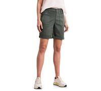 Street One Bermuda Coupe Droite Cilantro Green 44