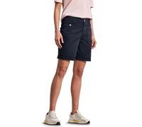 Street One Bermuda Coupe Droite Shadowed Navy 34