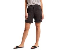 Street One Bermuda Jambe Droite - Deep Earth 34