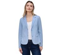 Street One Blazer Basique Original Bleu 38