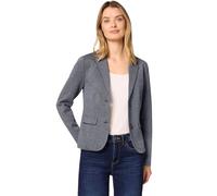 Street One Blazer Basique Shadowed Bleu Marine 36