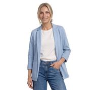 Street One Blazer Long Bleu Cachemire 40