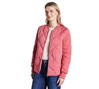 STREET ONE Blouson matelassé pour Femme, Rose Corail Clair, 42