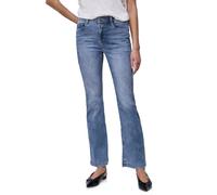 Street One Bootcut Jeans Light Blue Wash 25