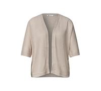 STREET ONE Cardigan beige, Taille L
