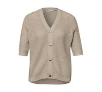 STREET ONE Cardigan beige, Taille M