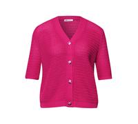 STREET ONE Cardigan fuchsia, Taille S-M