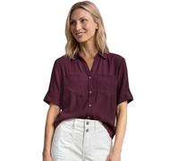 STREET ONE Chemisier violet foncé, Taille XL