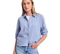 Street One Chemise rayée Originale Blue 46