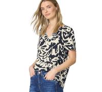 Street One Chemisier avec détail String Shadowed Navy 42