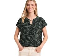 Street One Chemisier avec détails fumés Deep Bound Green 42