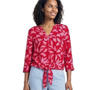 Street One Chemisier avec détails noués Salsa Red 42