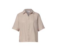 Street One Chemise Unie Clay Sand 40