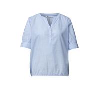 STREET ONE Chemisier bleu clair, Taille S