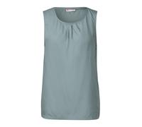 STREET ONE Chemisier bleu-gris, Taille XL