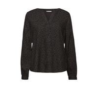 STREET ONE Chemisier brun foncé / noir, Taille M