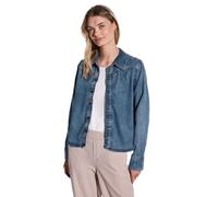 Street One Chemisier en Jean avec Rivets Femme