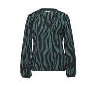 STREET ONE Chemisier jade / vert foncé, Taille S