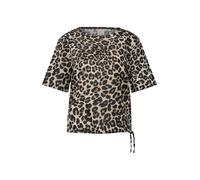 Street One A345742 Blouse, Noir, 36 Femme