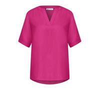 STREET ONE Chemisier rose foncé, Taille M