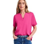 Street One Chemisier uni Magenta Dream 42