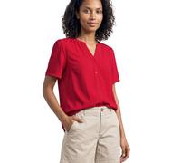 Street One Chemisier uni Rouge Salsa 40