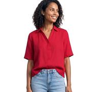 Street One Chemisier uni Rouge Salsa 42