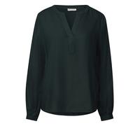 STREET ONE Chemisier vert foncé, Taille XS-S