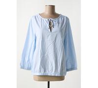 Street One A345640 Chemisier rayé, Bleu fumé, 40 Femmes