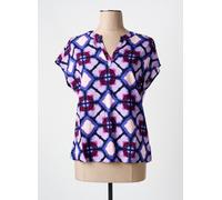 street one chemisiers et blouses femme de couleur violet