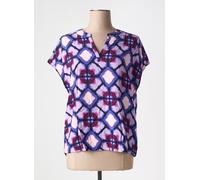 street one chemisiers et blouses femme de couleur violet