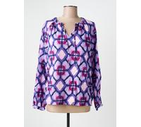 street one chemisiers et blouses femme de couleur violet