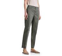 Street One Chino Doux Dusky Green 40