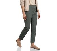 Street One Chino Slim Leg avec Taille élastique Cilantro Green 46