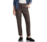 Street One Chino Taille mi-Longue pour Femme, Coupe décontractée, 3819026